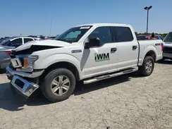 1FTEW1E5XJFC55400 2018 FORD F-150