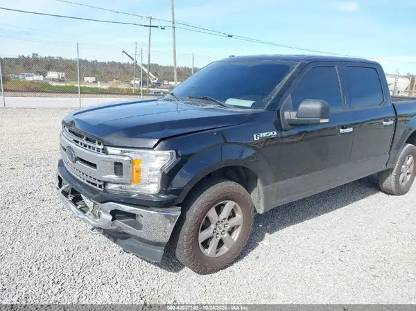 1FTEW1E5XJFC59480 2018 FORD F-150 - Image 2