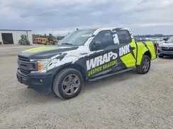 1FTEW1E5XJFC69152 2018 FORD F-150