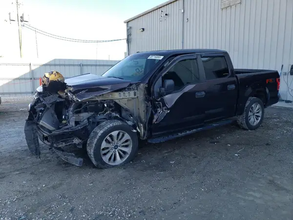 1FTEW1E5XJFC69605 2018 FORD F-150 - Image 1