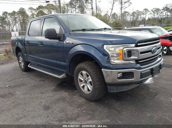 1FTEW1E5XJFC79180 2018 FORD F-150 - Image 1
