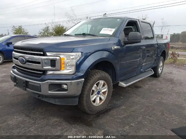 1FTEW1E5XJFC79180 2018 FORD F-150 - Image 2