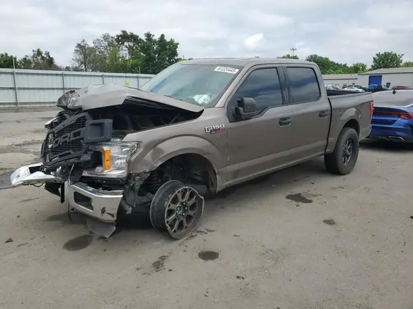 1FTEW1E5XJFC79289 2018 FORD F-150 - Image 1