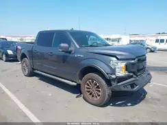 1FTEW1E5XJFC85609 2018 FORD F-150