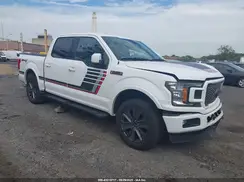 1FTEW1E5XJFC91006 2018 FORD F-150