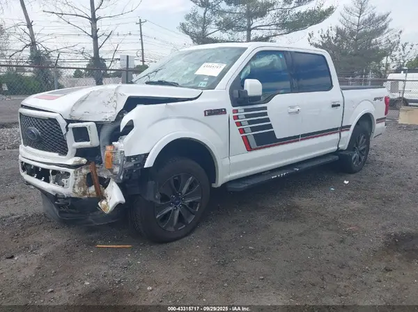 1FTEW1E5XJFC91006 2018 FORD F-150 - Image 2