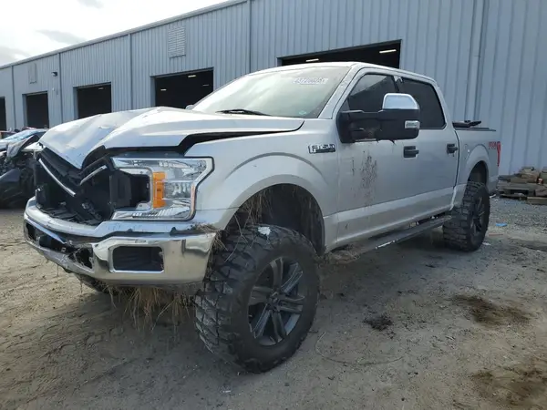 1FTEW1E5XJFC95749 2018 FORD F-150 - Image 1