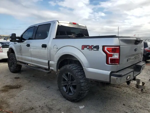 1FTEW1E5XJFC95749 2018 FORD F-150 - Image 2