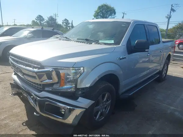 1FTEW1E5XJFC98537 2018 FORD F-150 - Image 2