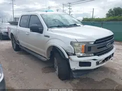 1FTEW1E5XJFD03333 2018 FORD F-150