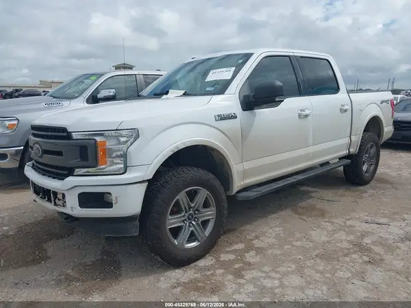 1FTEW1E5XJFD03333 2018 FORD F-150 - Image 2