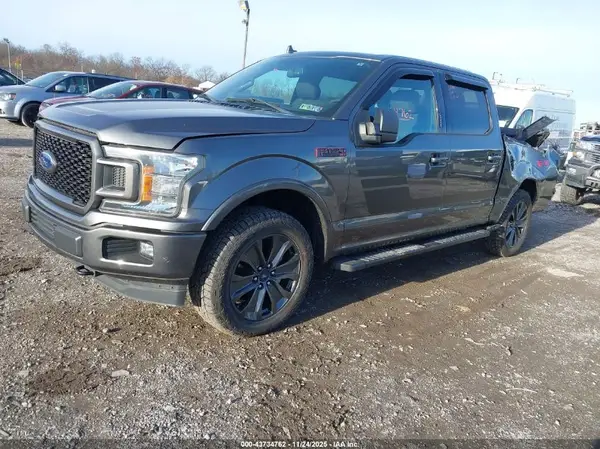 1FTEW1E5XJFD03994 2018 FORD F-150 - Image 2