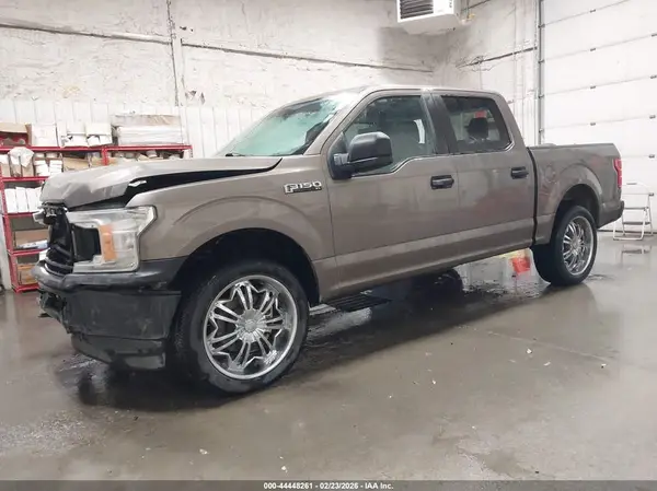 1FTEW1E5XJFD05096 2018 FORD F-150 - Image 2