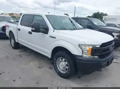 1FTEW1E5XJFD05101 2018 FORD F-150