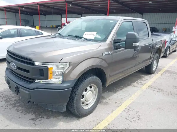 1FTEW1E5XJFD05115 2018 FORD F-150 - Image 2