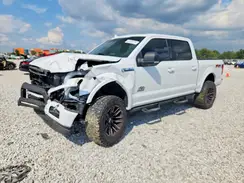 1FTEW1E5XJFD19001 2018 FORD F-150