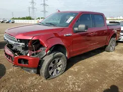 1FTEW1E5XJFD37451 2018 FORD F-150