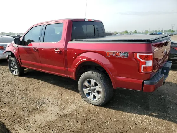 1FTEW1E5XJFD37451 2018 FORD F-150 - Image 2