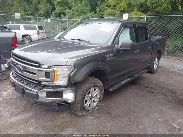 1FTEW1E5XJFD54864 2018 FORD F-150 - Image 2