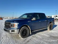 1FTEW1E5XJFD64505 2018 FORD F-150