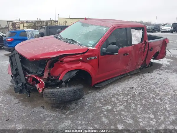 1FTEW1E5XJFD68652 2018 FORD F-150 - Image 2