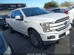 1FTEW1E5XJFD78260 2018 FORD F-150