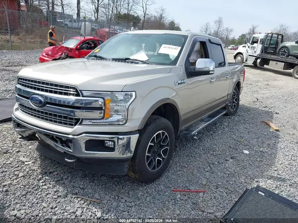 1FTEW1E5XJFD82714 2018 FORD F-150 - Image 2