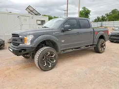 1FTEW1E5XJFD87864 2018 FORD F-150