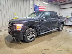 1FTEW1E5XJFE02864 2018 FORD F-150