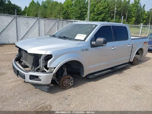 1FTEW1E5XJFE10656 2018 FORD F-150 - Image 2