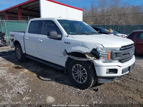 1FTEW1E5XJFE20779 2018 FORD F-150 - Image 1