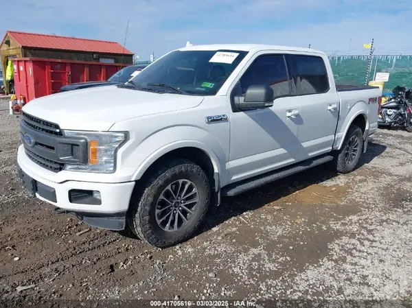 1FTEW1E5XJFE20779 2018 FORD F-150 - Image 2
