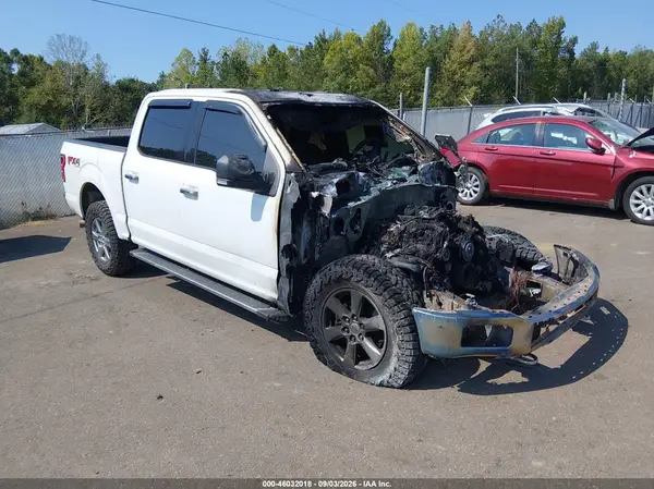 1FTEW1E5XJFE24721 2018 FORD F-150 - Image 1