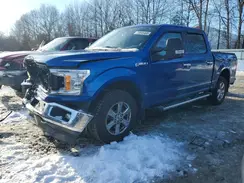 1FTEW1E5XJFE32592 2018 FORD F-150