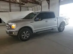 1FTEW1E5XJFE40479 2018 FORD F-150