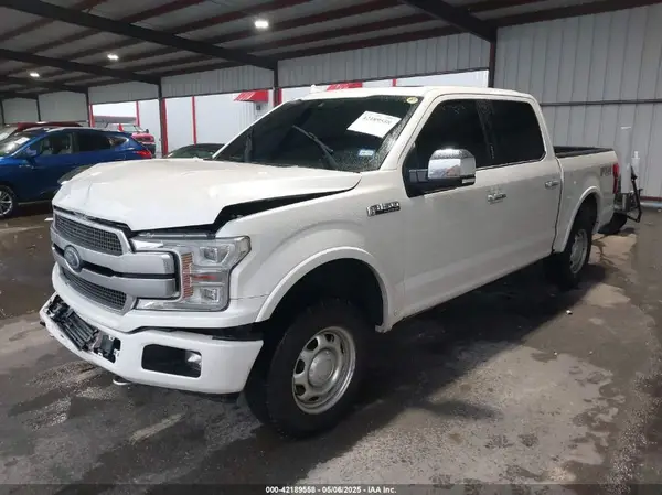 1FTEW1E5XJFE46170 2018 FORD F-150 - Image 2