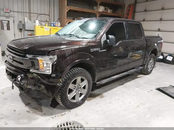 1FTEW1E5XJFE47898 2018 FORD F-150 - Image 2