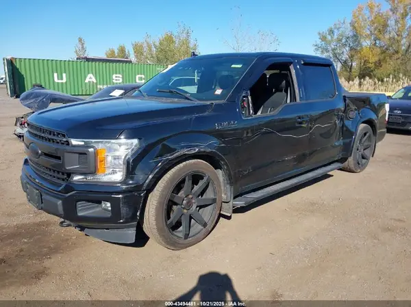 1FTEW1E5XJFE53720 2018 FORD F-150 - Image 2