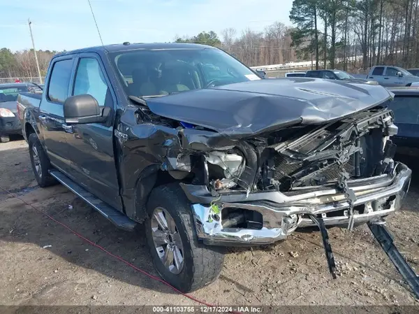 1FTEW1E5XJFE57816 2018 FORD F-150 - Image 1