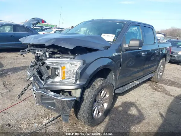 1FTEW1E5XJFE57816 2018 FORD F-150 - Image 2
