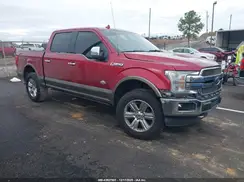 1FTEW1E5XJFE58707 2018 FORD F-150