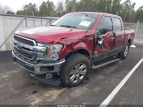 1FTEW1E5XJFE58707 2018 FORD F-150 - Image 2