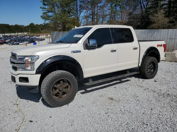 1FTEW1E5XJFE58982 2018 FORD F-150 - Image 1