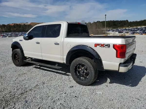 1FTEW1E5XJFE58982 2018 FORD F-150 - Image 2