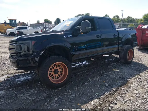 1FTEW1E5XJFE69819 2018 FORD F-150 - Image 2