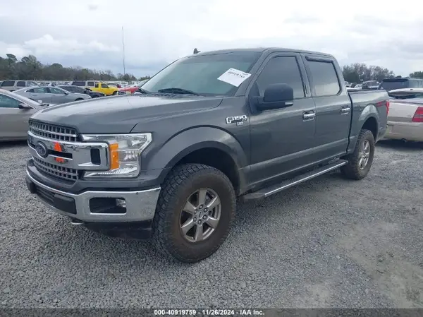 1FTEW1E5XJFE72865 2018 FORD F-150 - Image 2