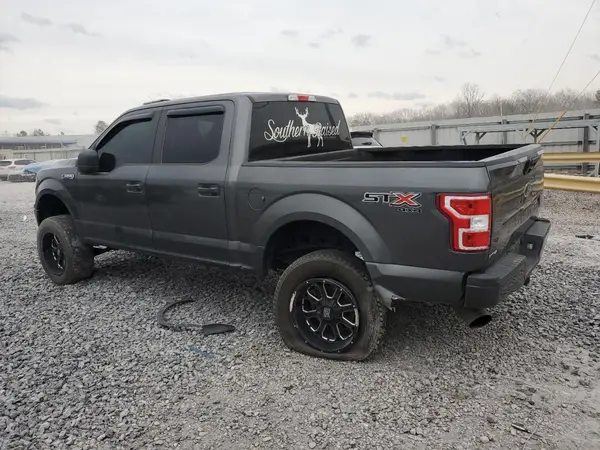 1FTEW1E5XJFE73174 2018 FORD F-150 - Image 2