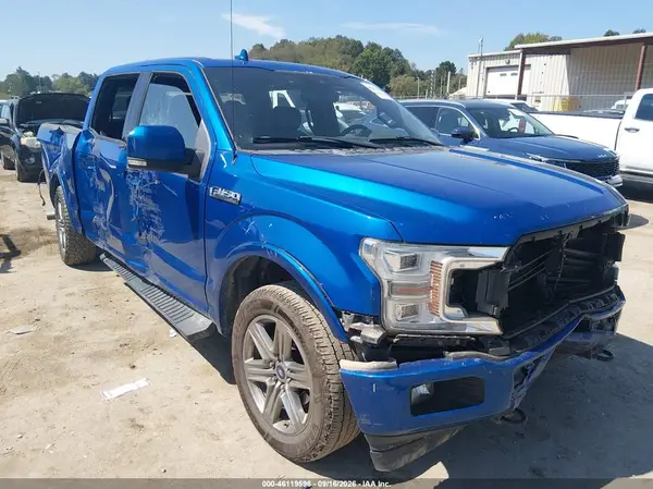 1FTEW1E5XJKC02140 2018 FORD F-150 - Image 1