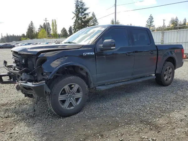 1FTEW1E5XJKC04034 2018 FORD F-150 - Image 1