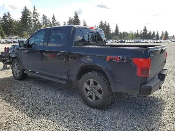1FTEW1E5XJKC04034 2018 FORD F-150 - Image 2